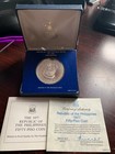 Philippines 1977 50 Piso Inauguration Of Printing   Mint Facilities  W  Box Coa