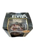 Vintage Trevco Elvis Presley Collectible Christmas Tree Ornament Western 2004