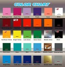 Custom Fuji Bike Frame Decal Set  30 Colors To Choose From  Usa Seller 