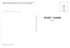 Vintage Postcard 4x6- Resorts International Casino-hotel  Atlant Unpost 1960-80s