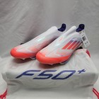 Adidas F50  Elite Fg Firm Ground Soccer Cleats Men Size 13 Women 14  if1276