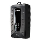 Cyberpower Avrg900u Avr Ups System  900va 480w  Black - Certified Refurbished