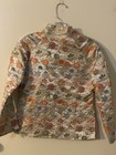 Vintage Japanese Silk Brocade Jacket 