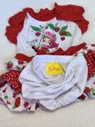 Vintage Strawberry Shortcake Dress