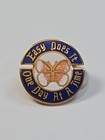 Easy Does It One Day At A Time Pin Aa Alcoholics Anonymous Slogans Butterfly 