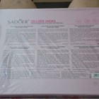 Sadoer Collagen Sakura 6pc Skin Care Set Cleanser Moisturizer Eye Treatment