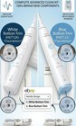 Philips Sonicare Advanced Clean Electric Toothbrush Handle Bundle - Brand New