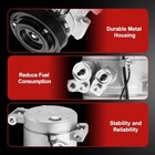 Air Conditioner Ac Compressor With Clutch Compatible With Tacoma 2005 Ac-005