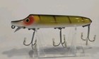 Vintage Original Heddon Wood Vamp Fishing Lure - Used Condition  2 