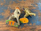 Vintage Barclay Manoil Lead Toy Soldiers