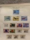 Lot Of Jersey Stamps On Album Pages  Many Mnh  Short Sets Queen Elizabeth Ii