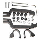 34450 Hand Guard Motor Sports Snowmobile Mount Kit For Kodiak 700 Apex 2006