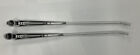 Windshield Wiper Arm Set Pair 1973-1984 Chevrolet Gmc Pickup C10 Truck Blazer