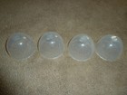 Philips Avent Baby Bottle Dome Domed Clear Lids Caps Covers 4 Oz 9 Oz
