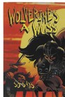Vintage Print Ad - Wolverine s A Wuss So Says Conan The Barbarian