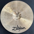 Zildjian K Custom Dark Crash 18  Cymbal