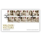 Stories Of Wwii  Stamps Souvenir First Day Cover From Royal Mail