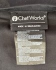 Lot Of 2 Chef Works Unisex Reversible Three Pocket Apron  revf24 