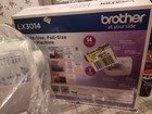 Brother Lx3014 14-stitch Full-size Sewing Machine 35 Stitch Functions Brand New