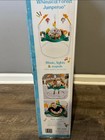Fisher-price Whimsical Forest Jumperoo Baby Bouncer W  Music   Lights