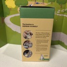 Haakaa Silicone Breast Pump- Milk Collector With Stopper Set- 4 Oz New