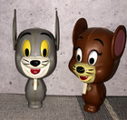 Vintage Marx Tom And Jerry Water Gun Set Hard To Find  Rare