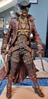 Iron Maiden 7  Figure Custom Mcfarlane Spawn Gunslinger Eddie Cyborg Cowboy New