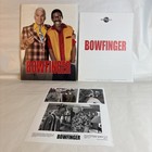 Bowfinger  99  Press Kit 1 Photos Production Booklets Folder Martin Eddie Murphy