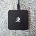 New Rowkin Wave Fast Usb-c Qi Wireless Charger  Wireless Charging Pad For Iphone