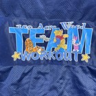 Disney Winnie The Pooh 100 Acre Wood Workout Team Tank Top Kids Size L