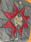 Pottery Barn Teen Harry Potter Pillow Sham Quilted Sample Standard