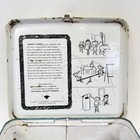   The Rat Patrol    Vintage 1967 Aladdin Metal Lunchbox 60 s Tv Show