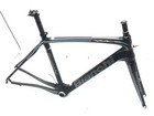 Bianchi Infinito Cv Road Bike Frame Set 2017 Black Size 53