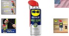 Wd-40 11 Oz Contact Cleaner Spray With Smart Straw     Quick   Efficient Clean