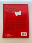 The Art Of The Storyboard John Hart Film Tv Animation Storyboarding Book