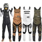 Moto Pant Overall Set Motocross Gear Set Motorcycle Racing Pant Mx Suit 6colo