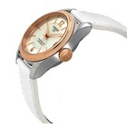 Tissot Ladies Ballade Mother Of Pearl Sapphire Watch -t1082082611700 New
