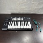 Novation Launchkey Mk2 25 Midi Usb Keyboard W Drum Pads Tested Working