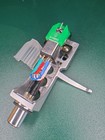 Genuine Audio-technica Atvm95e Cartridge With Technics Style Silver Headshell 