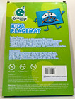 New Silicone Baby Placemat Toddler Divided Food Plate Non Slip Kids Children Bpa