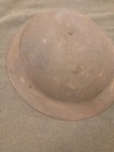 Original Wwi Us Army M1917 Doughboy Helmet W liner Za252 Military