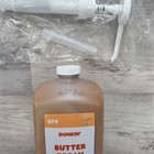 Dunkin Donuts Butter Pecan Swirl With Free Pump 64oz Jug  best Price   reliable 