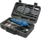 Set Variable Speed Rotary Cutter Tool Kit Grinder Accessories 80 Pieces