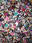 70 Random Silicone Focal Beads For Beadable Pens Keychains Lot