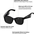 Bose Frames Soprano Polarized Smart Glasses Bluetooth Audio Sunglasses Cat-eye  