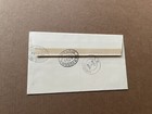Great Britain 1948 Fdc  kgvi Silver Wedding High-value  sg494  mono-color Cachet