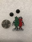 Weed Nug   Lighter Best Friends Lapel Pin Free Ship In Usa