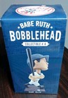 Babe Ruth - Bobble Head - Yankees - 2015 - Limited Edition - Never Opened