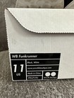 Rare First Edition Wrestle Boutique Funkrunner Black white Size 11  stayfunky