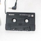     Sony Cpa-7 Car Connecting Pack Cassette   4 5 V Power Cord Dcc E2455     